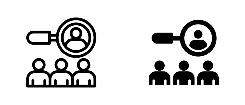 Book icon set with style outline and solid. vector simple elements for design and presentation.