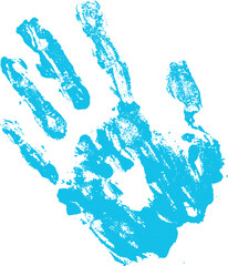 Hand Imprint Trace