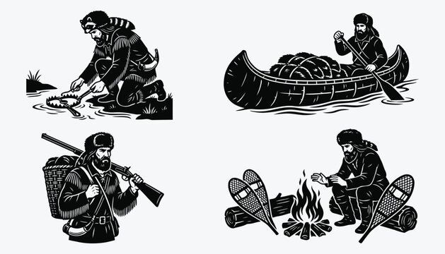 Frontiersman Wilderness Survival Activities