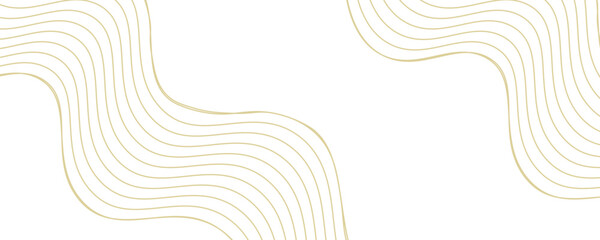 Wave line background.