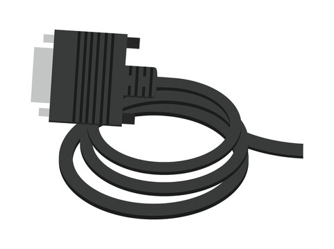 DVI Cable Connector