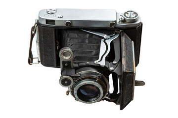 Historical Professional Film Photo Gear