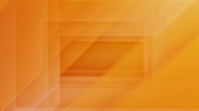 abstract background with orange