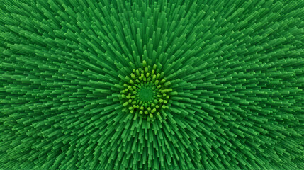 Rotavirus visualization including double-stranded RNA segments, capsid and spikes. Rotaviruses are the most common cause of diarrhoeal disease among infants and young children.
