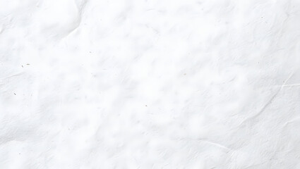 Naklejka premium Crumpled White Paper Texture