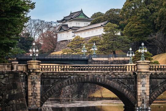japan, japonia, asia, tokio, tokyo, skytree, asakusa, shibuya, shinjuku, night, imperial palace, palące, ginza