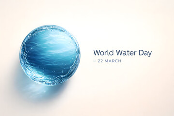 world water day