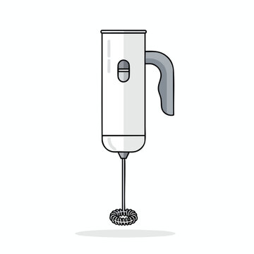 Handheld Immersion Blender for Kitchen Baking and Cooking