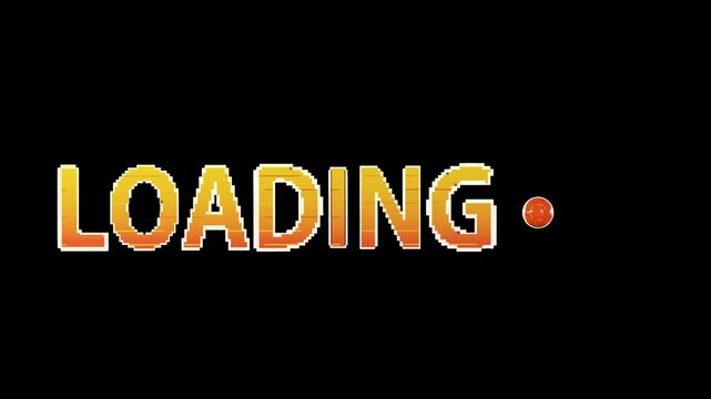Loading 4K