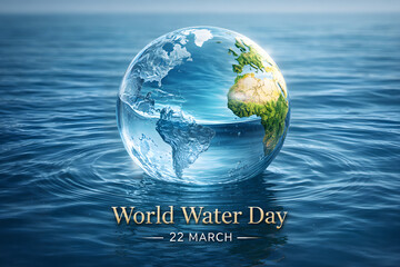 world water day