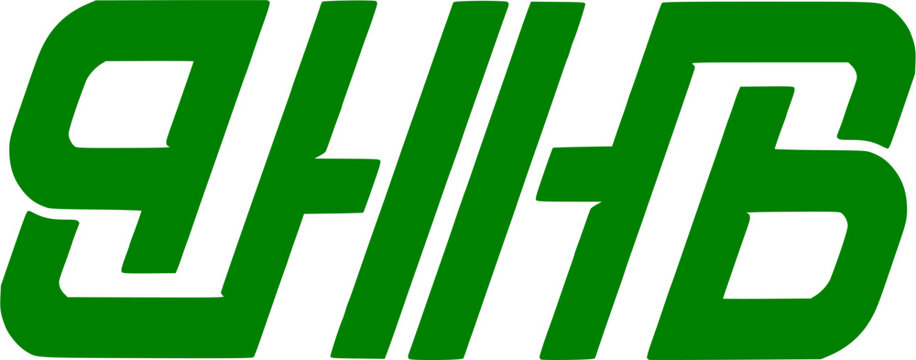 The overall aesthetic is sporty, energetic, and professional, suitable for automotive, logistics, or tech branding.