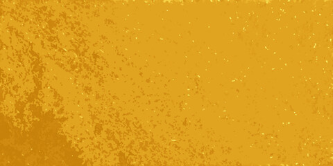 A textured golden yellow background with a grainy distressed appearance
