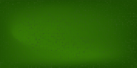 Green grass texture vector background. Summer sport field © Moh