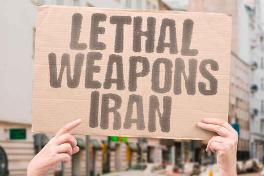 "Lethal Weapons Iran" Supplying lethal weapons to groups opposing Iran raises legal and ethical questions globally. LETHAL. WEAPONS. IRAN. SUPPLY. ETHICAL.