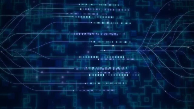 Data transfer high speed network data for processing system with digital connectivity, machine learning server cyber security