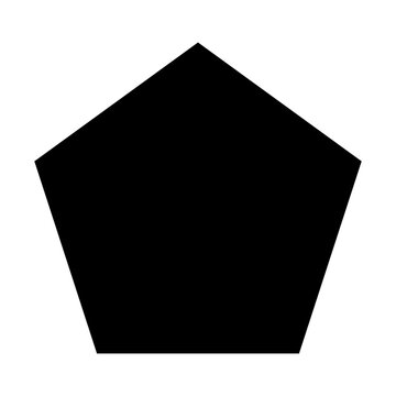 Pentagon shape