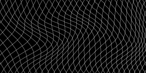 Mesh texture for fishing nets. Seamless pattern for sportswear or soccer goals vektor © roni