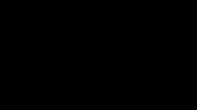 Eid Gift Money Envelope Icon Animation Alpha Channel Transparent Background