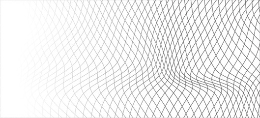 Mesh texture for fishing nets. Seamless pattern for sportswear or soccer goal, volleyball net, basketball hoop, hockey, athletics. Abstract net background for sports © HASIP