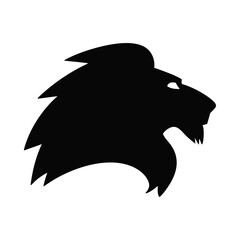 Lion Animal Head Character