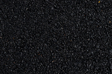 Fototapeta premium New asphalt road surface texture background for architecture and games