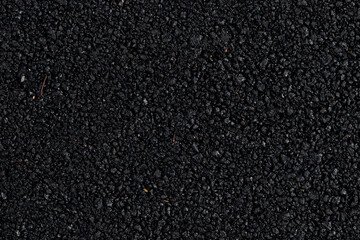 Fototapeta premium New asphalt road surface texture background for architecture and games