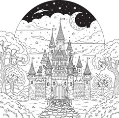 Naklejka premium Print
