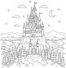 Naklejka premium Print