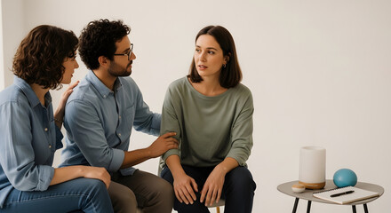 Modern remote team collaboration with digital productivity and contemporary work lifestyle concept image 67