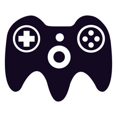 Joystick gamer black joystick © Vexels