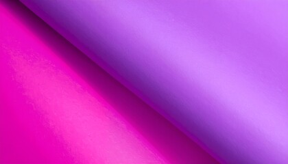 Sfondo astratto con due tonalità di colore: fucsia brillante e viola lavanda in diagonale.