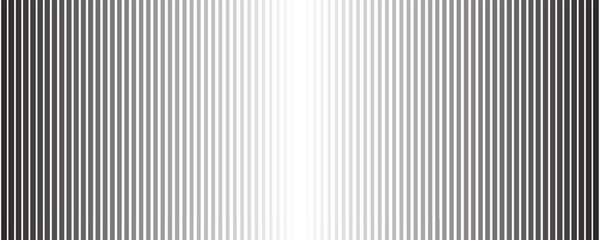Pattern with optical illusion. wavy lines . Optical art, opart striped. Black and white design background.