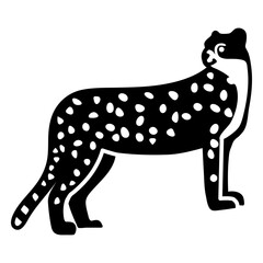 Cheetah wild feline © Vexels