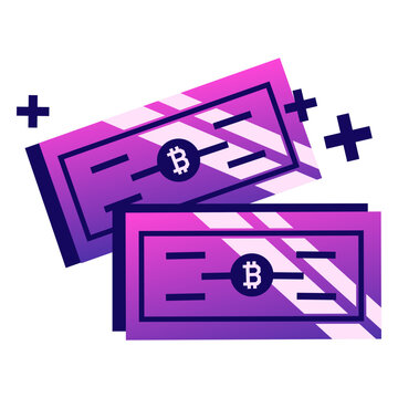 Bitcoin money cyrptocurrency business