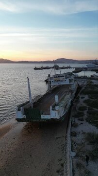 Abonded Boat