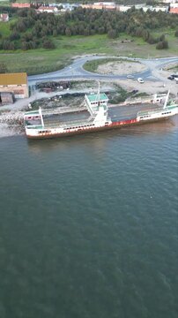 Abonded Boat