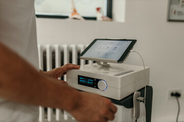 Professional operating medical health rehabilitation equipment