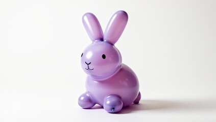 Obraz premium conejito, pascua, animal, juguete, dibujos animados, rosa, vacaciones, huevos, bebé, cuca, liebre, primavera, objeto, vector, celebraciones, ilustración, aislada, decoraciones, amor, diversión, espiga