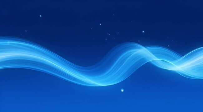 Abstract Technology Digital Background Motion 4K