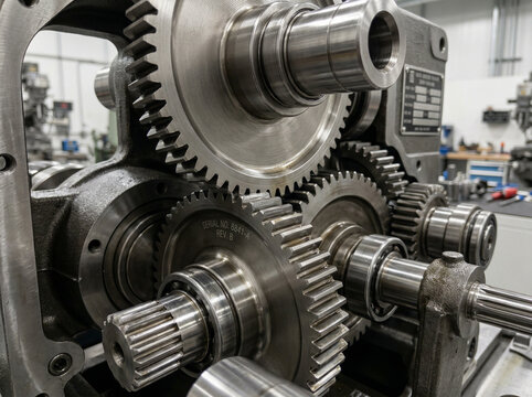 Gears And Cogs