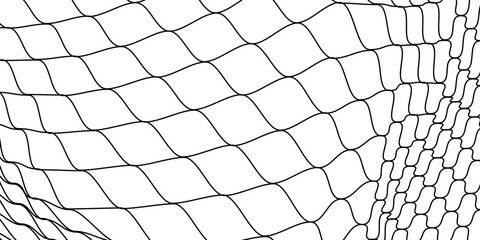 Mesh texture for fishing nets. Grunge pattern for sportswear or soccer goal, volleyball net, basketball hoop, hockey, athletics. vector eps 10 © devi