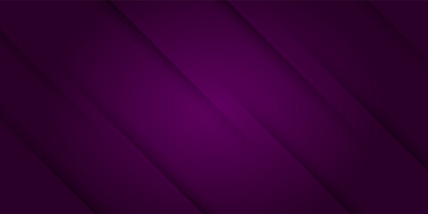 Obraz premium Modern minimalist purple vector background featuring smooth gradients and abstract elements.