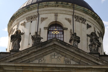 Obraz premium Lviv architecture 