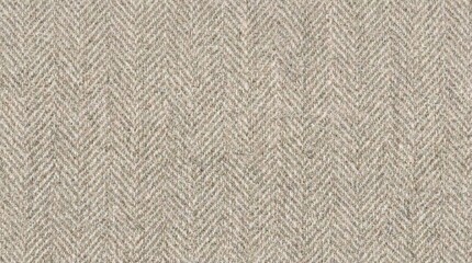 Fototapeta premium Tweed wool fabric texture background close up. Classic tweed wool textile surface texture. Tweed textile texture close up. Wool textile texture for clothing design. Wool tweed textile texture macro.