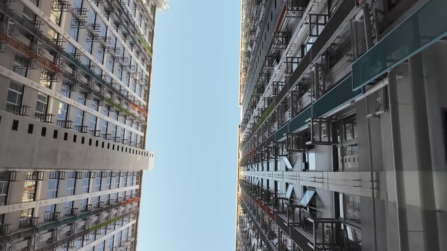 New Public Housing Towers Providing Affordable Homes In Kai Tak Feb 15 2026