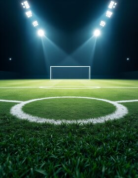 Cancha de soccer