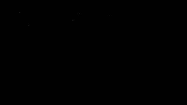4K Slow Falling Snow Bokeh Floating Soft Blurred Particles Black Background Winter Cold VFX Overlay Snowing Cinematic Film White Green Screen Motion Graphics Atmospheric Compositing Snowflakes Video