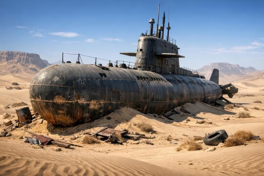 Submarine