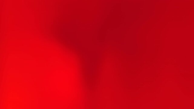 Solid red background with shading gradients suitable for graphic design projects, advertising materials, web banners, or social media posts.
