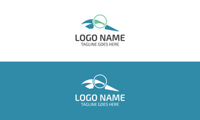 Modern Company Logo Template